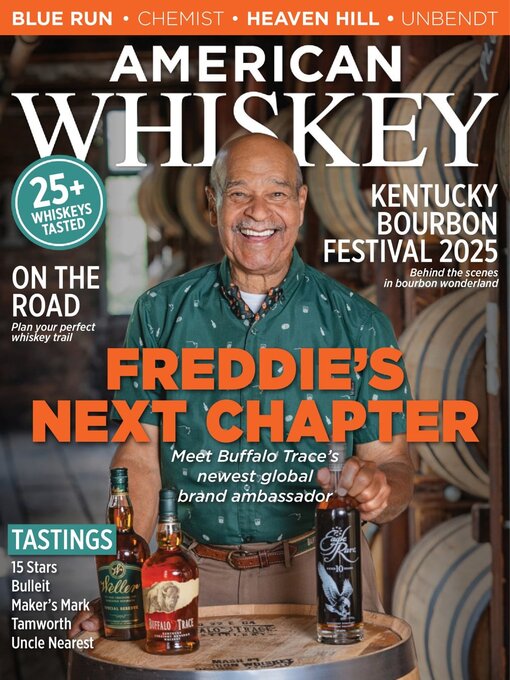 Title details for American Whiskey Magazine by Paragraph Publishing - Available